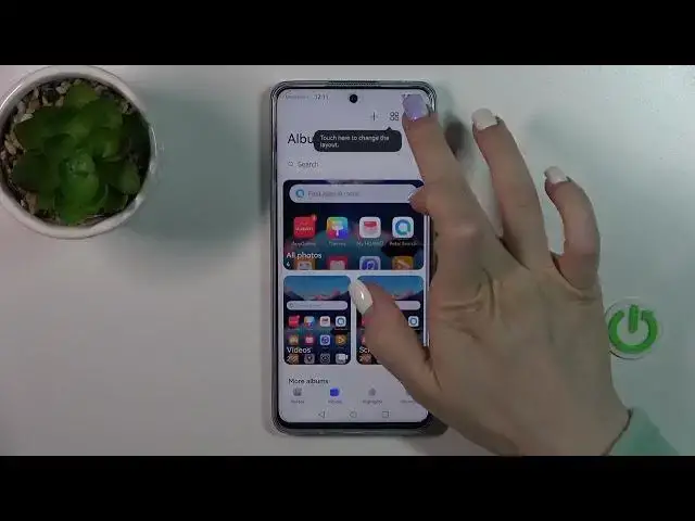 'Video thumbnail for How to Hide Photos in Gallery on HUAWEI NOVA 11i?'