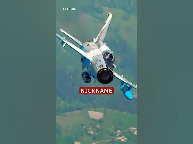 'Video thumbnail for The Strange Reason Behind U.S. Nicknames for Enemy Aircraft!'