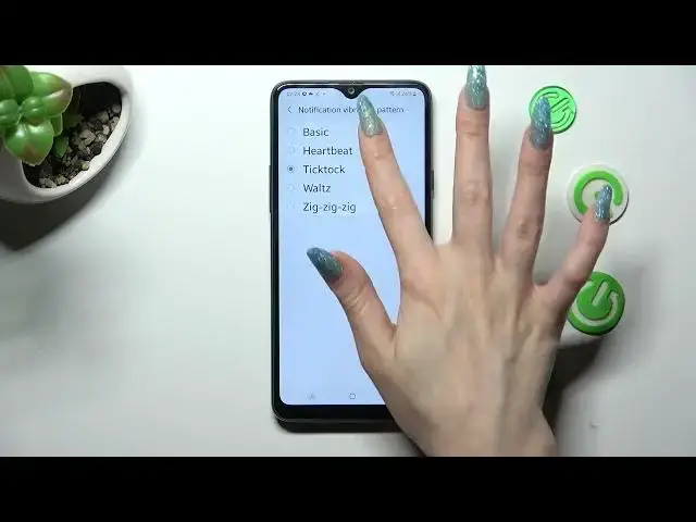 'Video thumbnail for How to Enter Vibration Settings on SAMSUNG Galaxy A20s? - Manage Vibrations'