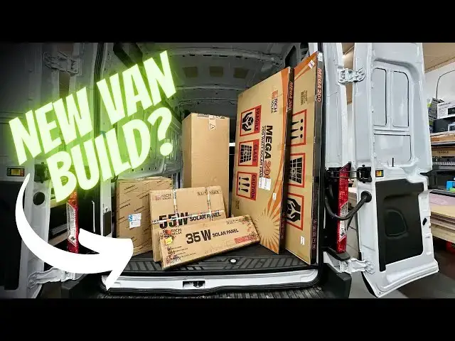 'Video thumbnail for Parts are starting to arrive!'