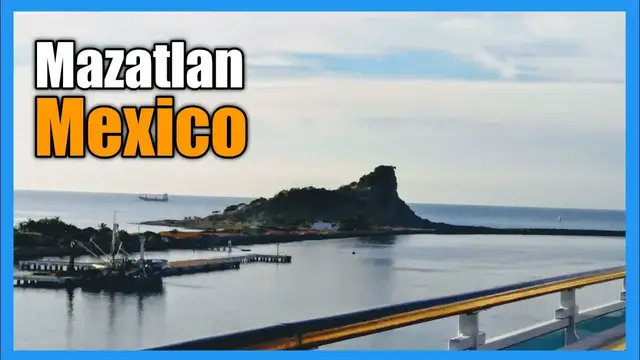 'Video thumbnail for Mazatlan Mexico Travel Vlog Guide Ruby Princess Cruise Ship'