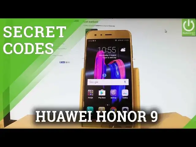 'Video thumbnail for HONOR 9 Secret Code / Advanced Options / Hidden Menu'