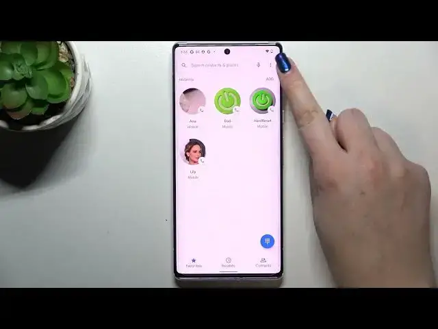 'Video thumbnail for How to Block Number on GOOGLE Pixel 6 Pro - Block Phone Number'