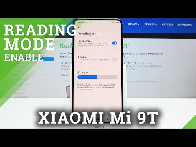 'Video thumbnail for How to Activate Eye Comfort Mode in XIAOMI Mi 9T – Customize Brightness'