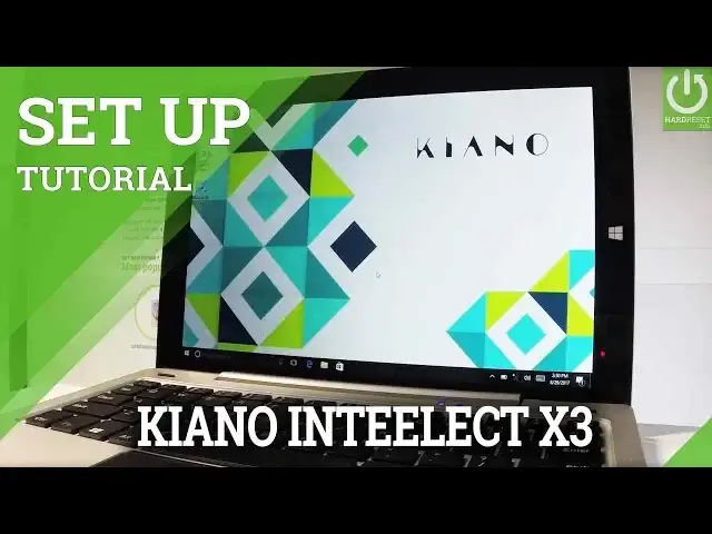 'Video thumbnail for How to Rename KIANO Intelect X3 HD - Set Up Windows Name'