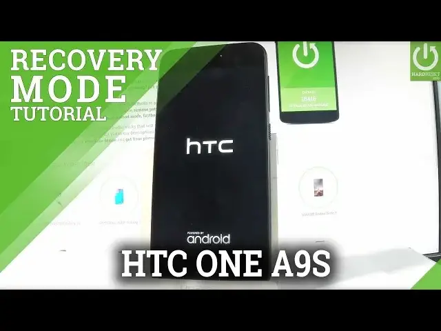 'Video thumbnail for HTC One A9s Recovery Mode / Enter & Exit Android Recovery'