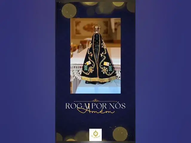 'Video thumbnail for oração pelos necessitados #oração #nossasenhoraaparecida #padroeiradobrasil'