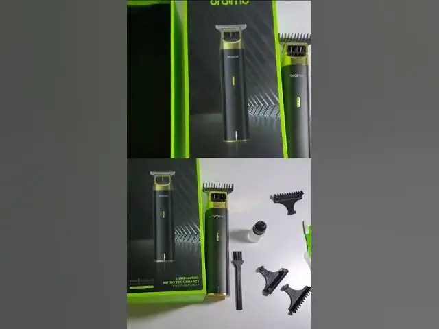 'Video thumbnail for Oraimo Trimmer 2'