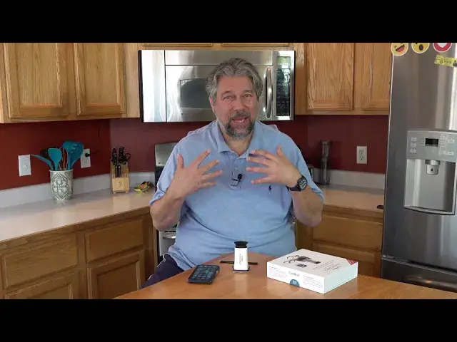 'Video thumbnail for EyeQue VisionCheck Demo and Review'
