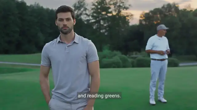 'Video thumbnail for Golf Course Strategies: Navigating Hazards and Reading Greens'