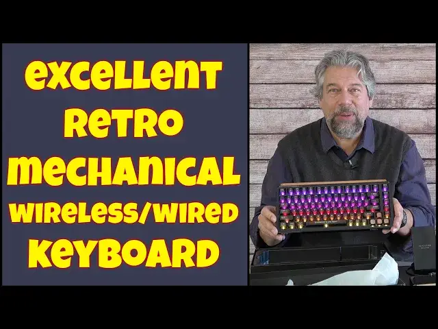 'Video thumbnail for MIIIW BlackIO 83 Mechanical Keyboard -- UNBOXING, DEMO & REVIEW'