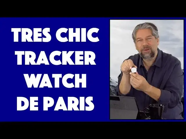 'Video thumbnail for NOWA Paris - SUPERBE - Fashion & Fitness Watch -- Reviewed'