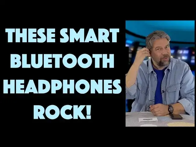 'Video thumbnail for Origem HS-3 Smart Bluetooth Headphones Review'
