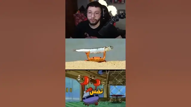 'Video thumbnail for مستر سلطع بالحياة الواقعية هههههههههههههه'