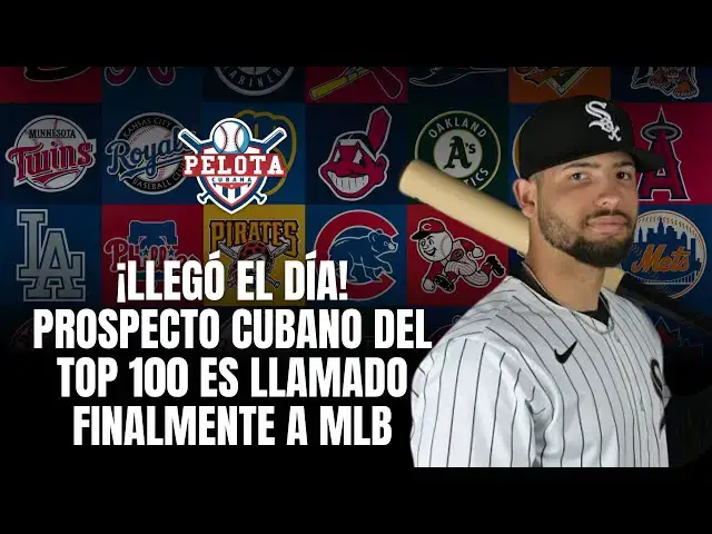 'Video thumbnail for Llegó el día para Edgar Quero.'