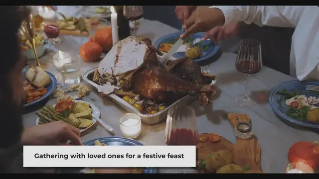 'Video thumbnail for Easy Thanksgiving Side Dishes: Elevate Your Holiday Feast'