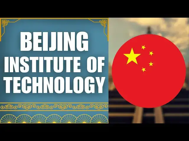'Video thumbnail for Applying to Beijing Institute of Technology | Application Tutorial'