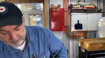 'Video thumbnail for 38VIDEO   Securing the Footstool Top'