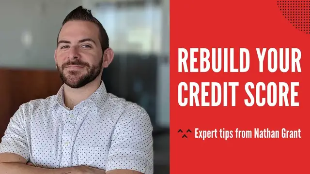'Video thumbnail for How to Fix Your Credit Score | Credit Score Tips'