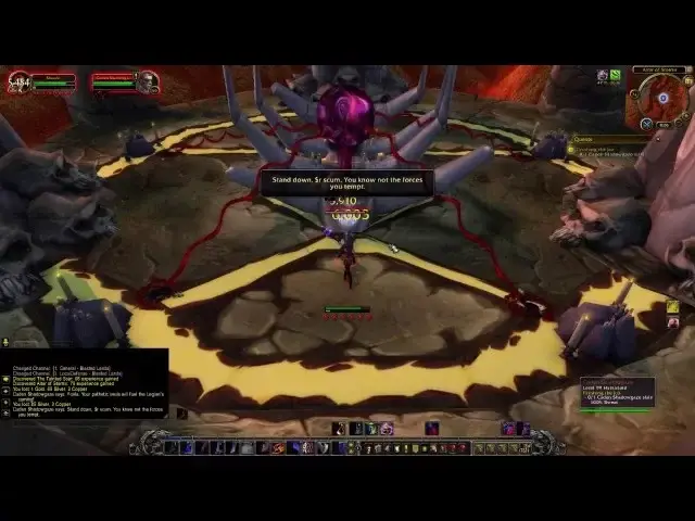 'Video thumbnail for Legion Alpha Assassination Rogue Artifact Quest'