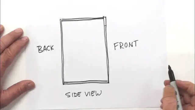 'Video thumbnail for 7  drilling shelf holes'