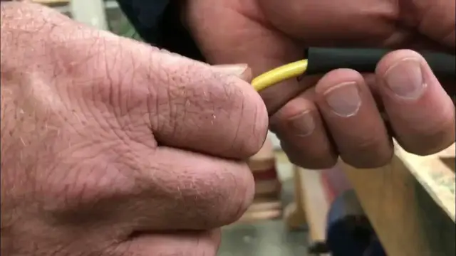 'Video thumbnail for SOLAR GENERATOR VIDEO#4 Heat Shrink Tubing'