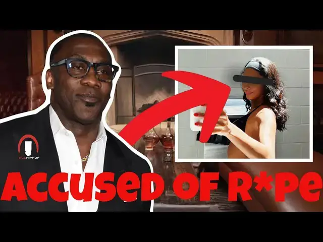 'Video thumbnail for Shannon Sharpe Sued for $50 Million! Jane Doe Revealed! #ShannonSharpe'