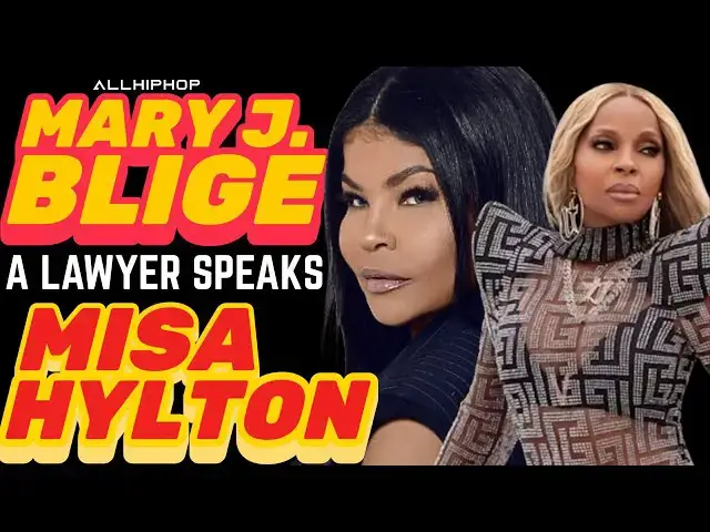 'Video thumbnail for Misa Hylton vs Mary J. Blige: Lawyer Exclusively Reveals Case Details, The Root Of The Issues & More'