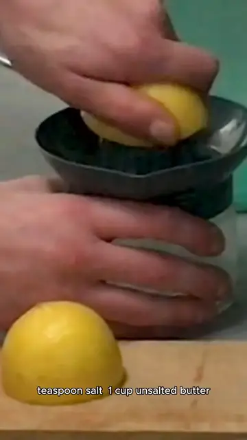 'Video thumbnail for lemon pound cake recipe'
