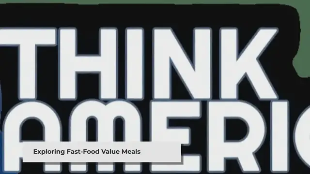 'Video thumbnail for Fast-Food Value Meal Showdown: Burger King, McDonald's, and Wendy's'