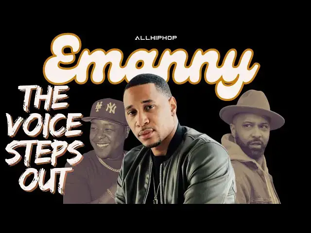 'Video thumbnail for Emanny Talks Working With #JoeBudden, #RickRoss Jadakiss His New EP, The Opps & The Evolution of R&B'
