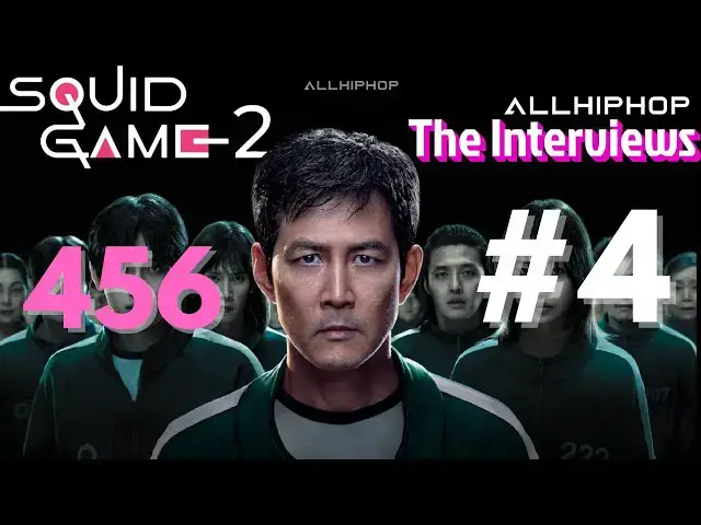 'Video thumbnail for #SquidGame Stars LEE JUNG-JAE | LEE SEO-HWAN By HeadKrack'