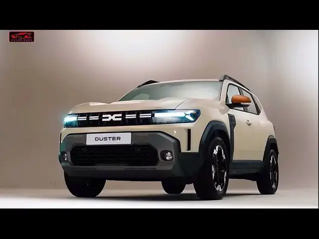 'Video thumbnail for DACIA DUSTER HYBRID 2024'