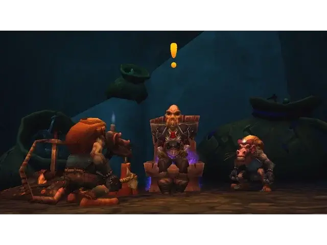 'Video thumbnail for Questing with Kobolds in the Legion alpha'