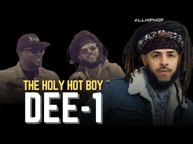 'Video thumbnail for Dee-1 Talks Being The "Holy Hot Boy" And Working With Cash Money, Wanting To Get Lil Wayne'