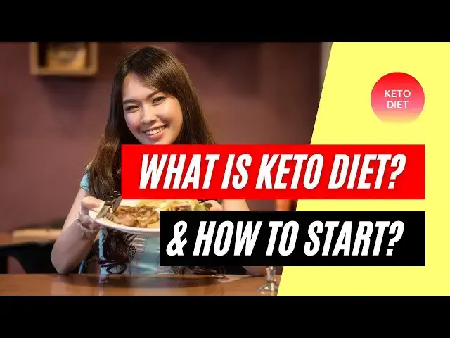 'Video thumbnail for What is Keto Diet? and How to start a Keto diet? | Sample Keto Diet Plan'