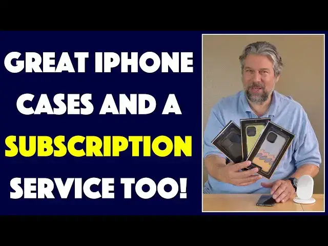'Video thumbnail for Casely iPhone Cases and the Casely Subscription Club - REVIEW'