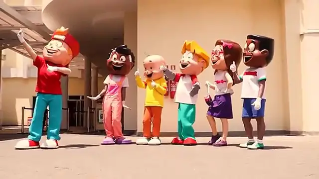 'Video thumbnail for Música Gospel Infantil: Coração Limpinho'