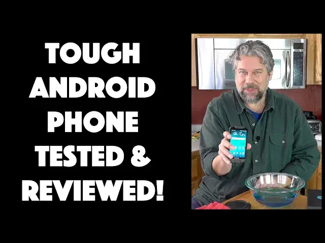 'Video thumbnail for Kyocera Dura Force Pro 2 Rugged Android Phone - DEMO & REVIEW'
