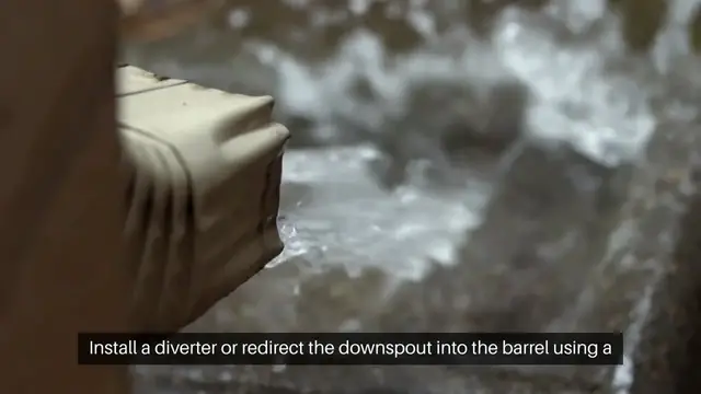 'Video thumbnail for Rain Barrel Setup Guide'