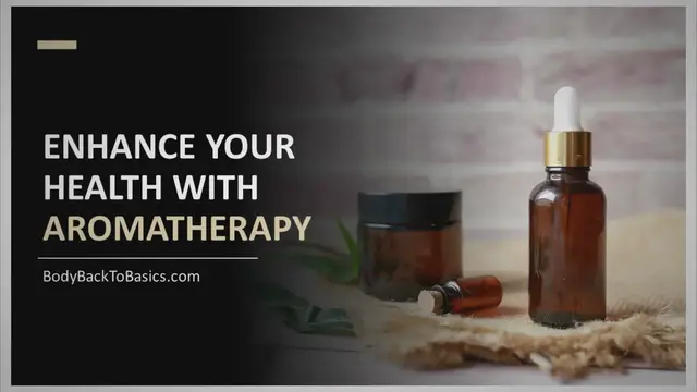 'Video thumbnail for Unlocking the Power of Aromatherapy: Enhancing Your Health and Wellbeing'