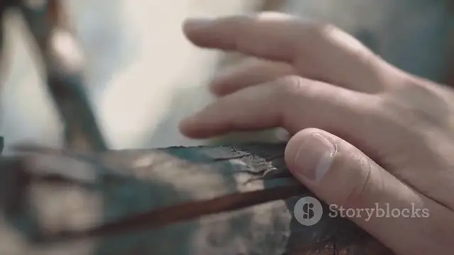 'Video thumbnail for When a Soldier Returns Home After a Long Time Without Informing His Family'