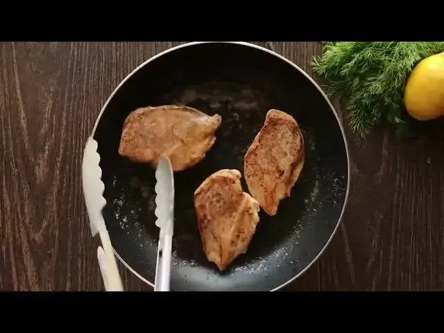 'Video thumbnail for Creamy Lemon Chicken | Easy & Delicious One-Pan Dinner Recipe'
