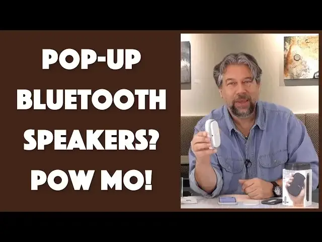 'Video thumbnail for Pow "Mo" Expandable Phone Speaker Reviewed'