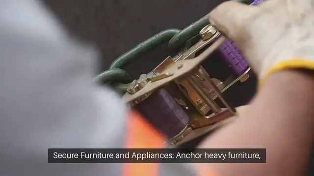 'Video thumbnail for Childproofing Your Home'