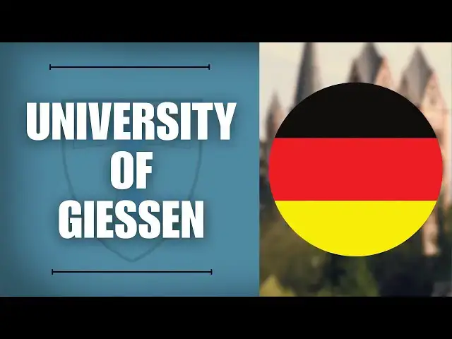'Video thumbnail for Applying to University of Giessen | Application Tutorial'