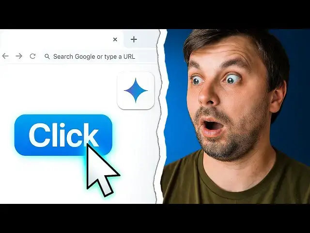 'Video thumbnail for Gemini 2.5 Navigates, Searches & Clicks Your Browser – Automatically'