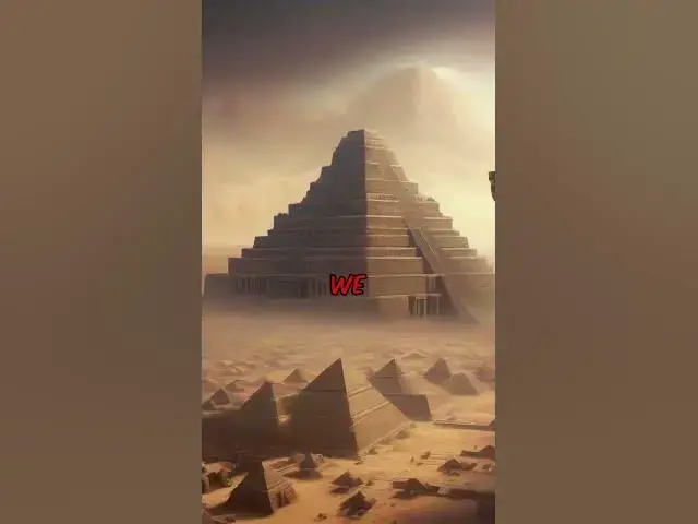 'Video thumbnail for The Enigma of the Pyramid's Construction #AncientMysteries #EngineeringFeats'