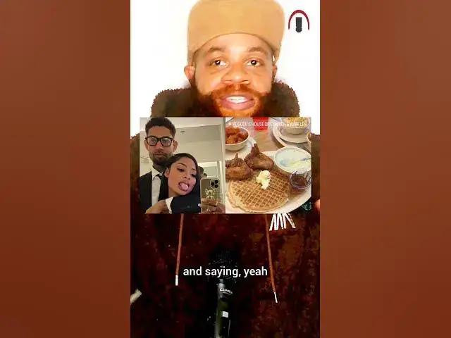 'Video thumbnail for PNB Rock was set up 🤯'