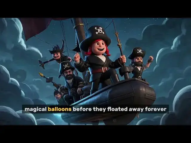 'Video thumbnail for Niko and the Sky Pirates of Cloud Kingdom'
